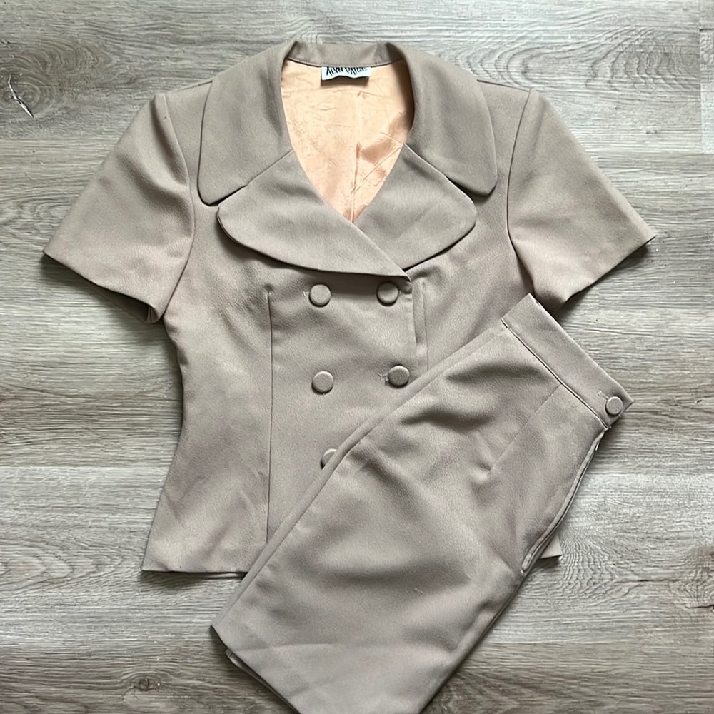 Vintage Alyn Paige 2 Piece Set